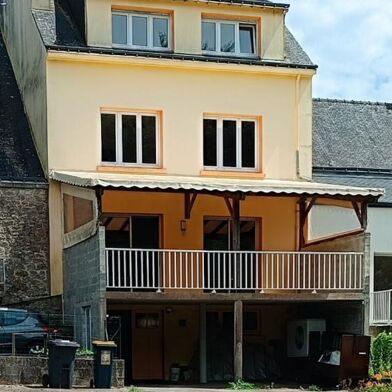 Maison 7 pièces 248000 €