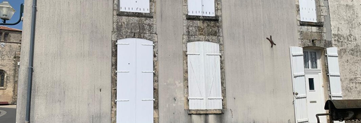 Maison 8 Pièces 155 m² à vendre à Bourneau (85200)