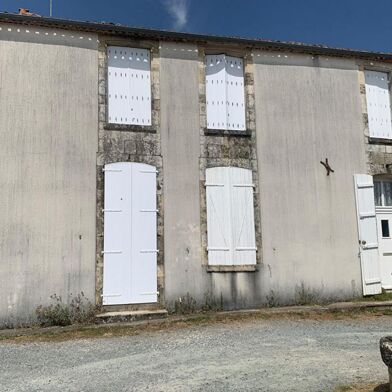 Maison 8 pièces 75000 €