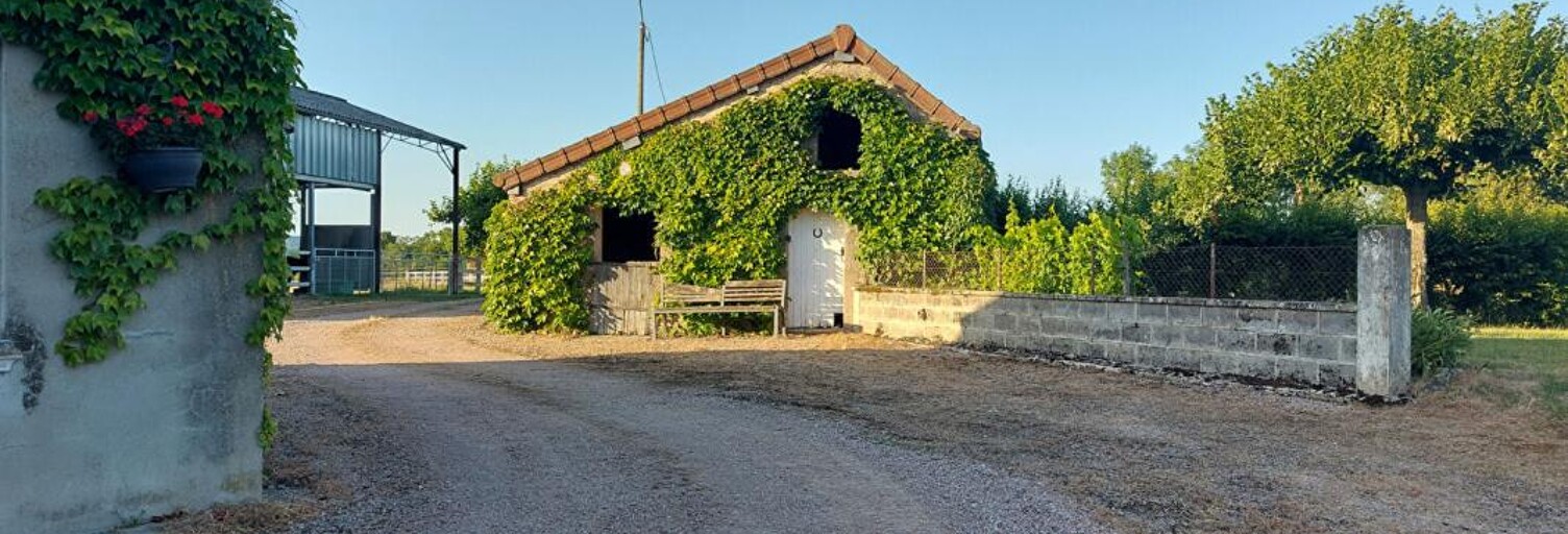 Maison 11 Pièces 260 m² à vendre à Charbonnat (71320)