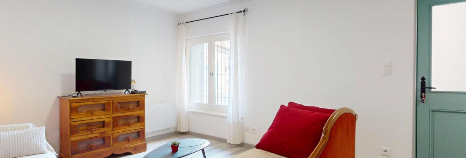 Maison 4 Pièces 55 m² à vendre à Villegailhenc (11600)