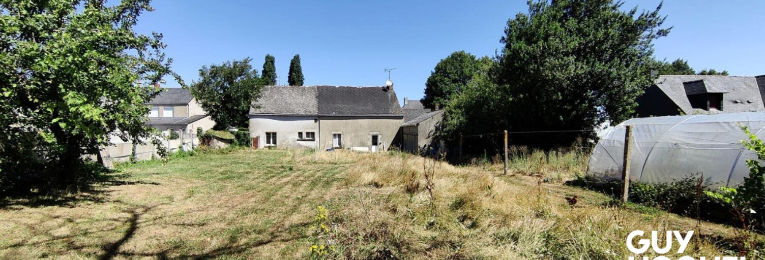 Maison 5 Pièces 75 m² à vendre à Fay-de-Bretagne (44130)
