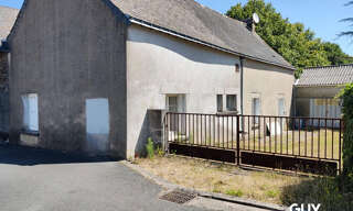 Maison 5 Pièces 75 m² à vendre à Fay-de-Bretagne (44130)