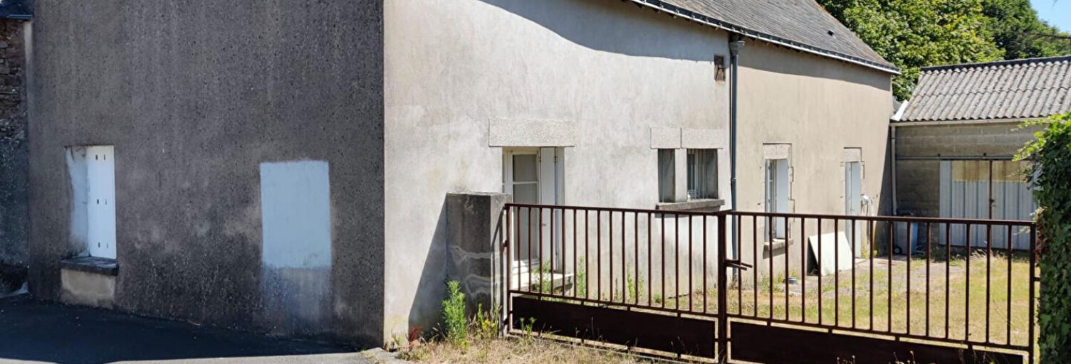 Maison 5 Pièces 75 m² à vendre à Fay-de-Bretagne (44130)