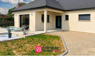 Maison 4 Pièces 153 m² à vendre à Saint-Pierre-des-Fleurs (27370)