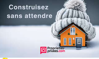 Terrain  979 m² à vendre à Le Thuit-de-l'Oison (27370)