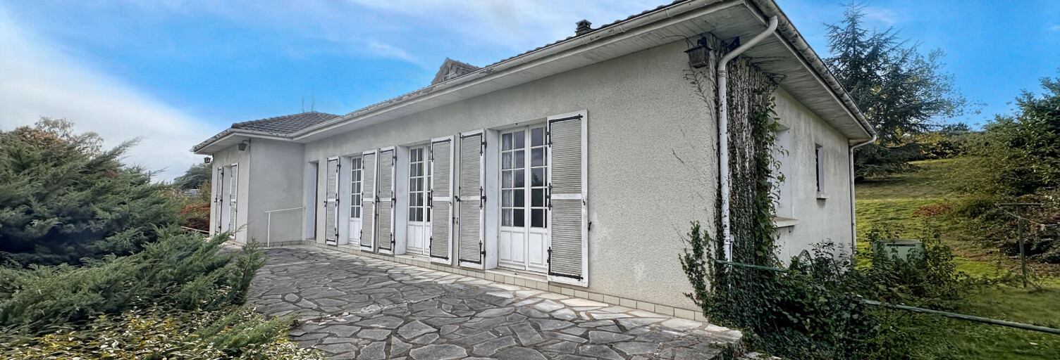 Maison 6 Pièces 155 m² à vendre à Migné-Auxances (86440)