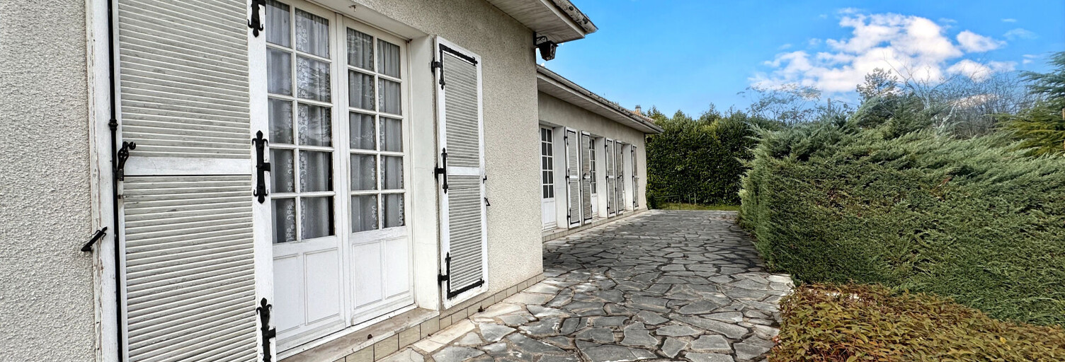 Maison 6 Pièces 165 m² à vendre à Migné-Auxances (86440)