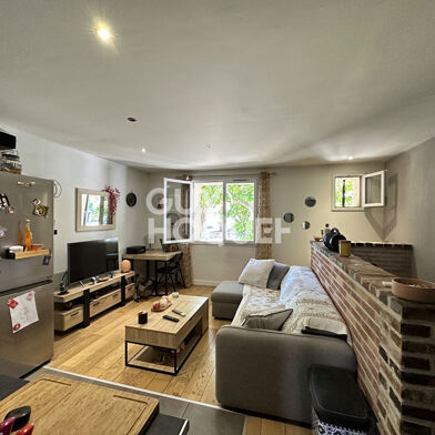 Maison 3 pièces 880 €