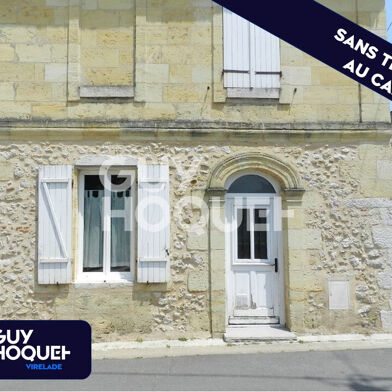 Maison 3 pièces 199000 €