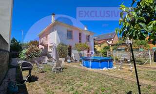 Maison 6 Pièces 155 m² à vendre à Issoire (63500)
