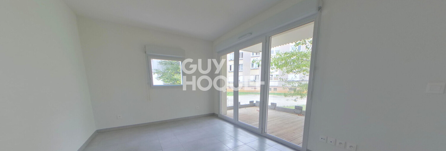 Appartement 3 Pièces 63 m² à vendre à Bègles (33130)