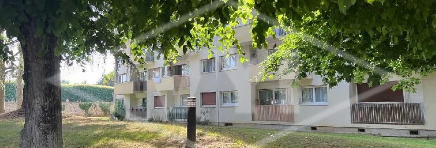 Appartement 3 Pièces 58 m² à vendre à Quincy-sous-Sénart (91480)