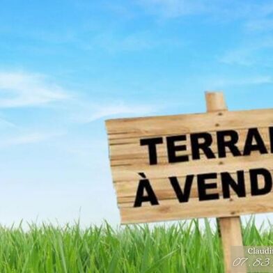 Terrain  116590 €