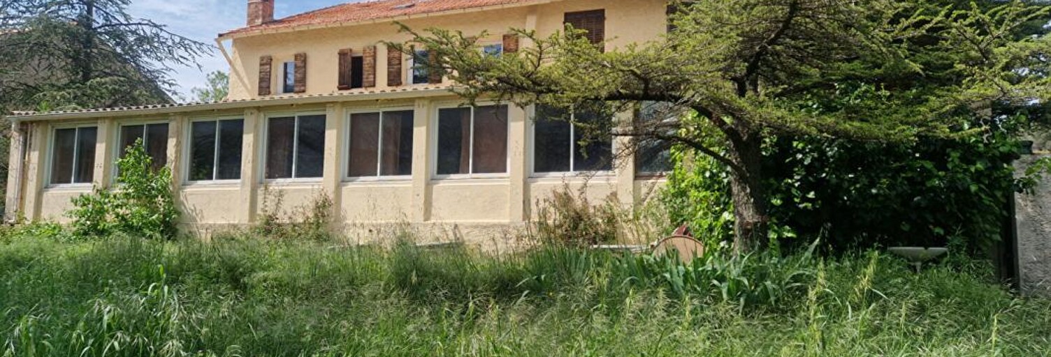 Maison 9 Pièces 330 m² à vendre à Plan-d'Aups-Sainte-Baume (83640)