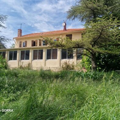 Maison 9 pièces 540000 €