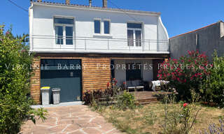 Maison 5 Pièces 89 m² à vendre à Rochefort (17300)