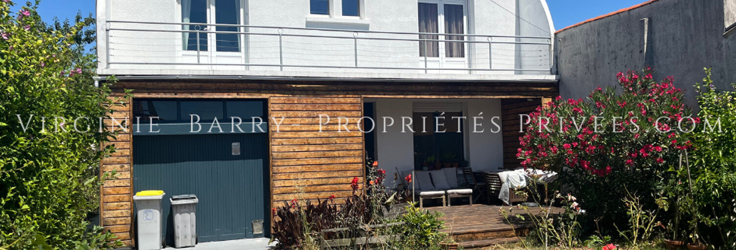 Maison 5 Pièces 89 m² à vendre à Rochefort (17300)