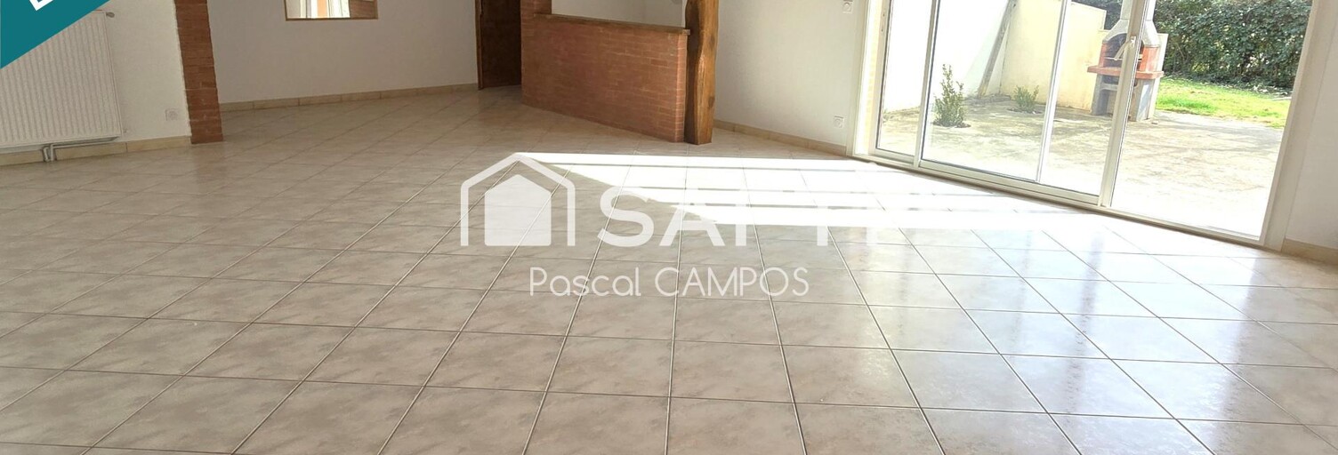 Maison 6 Pièces 136 m² à vendre à Nailloux (31560)