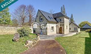 Maison 5 Pièces 151 m² à vendre à Amayé-sur-Orne (14210)