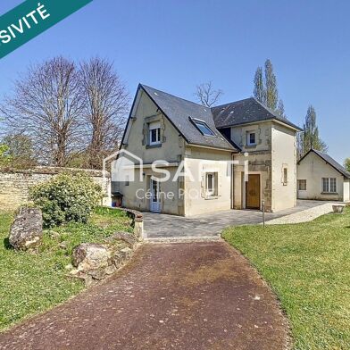 Maison 5 pièces 295000 €