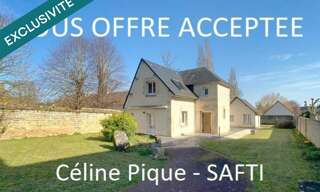 Maison 5 Pièces 151 m² à vendre à Amayé-sur-Orne (14210)
