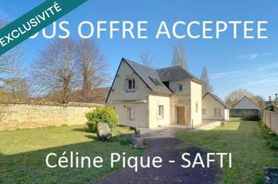 Maison 5 pièces 280000 €