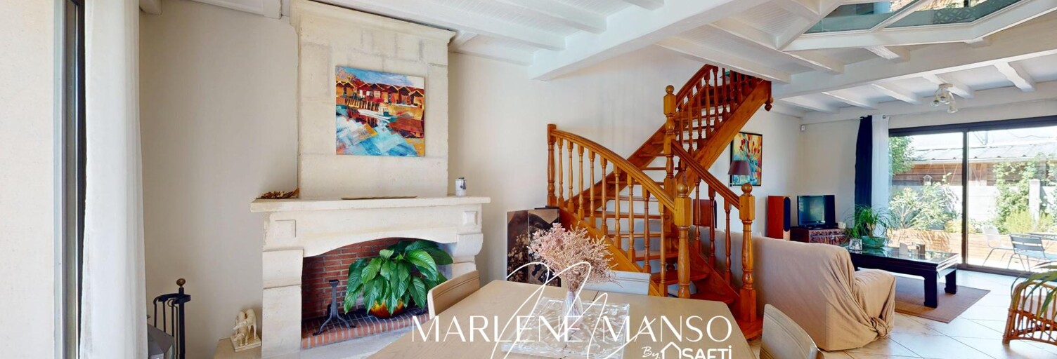 Maison 5 Pièces 139 m² à vendre à Villenave-d'Ornon (33140)