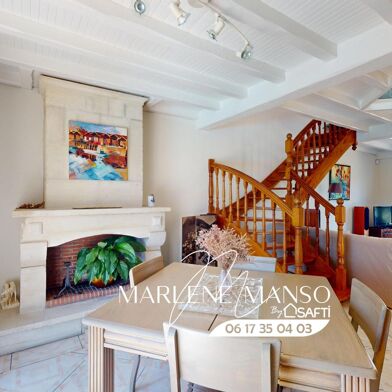 Maison 5 pièces 499000 €