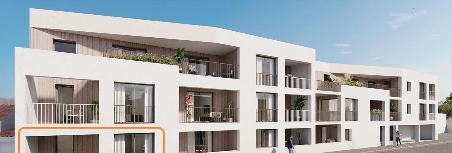 Appartement 3 Pièces 63 m² à vendre à Challans (85300)