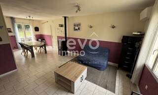 Maison 4 Pièces 79 m² à vendre à La Fontaine-Saint-Martin (72330)