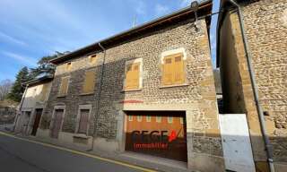 Maison  122 m² à vendre à Chanas (38150)