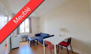 Appartement 1 Pièce 27 m² à louer à Tours (37000)