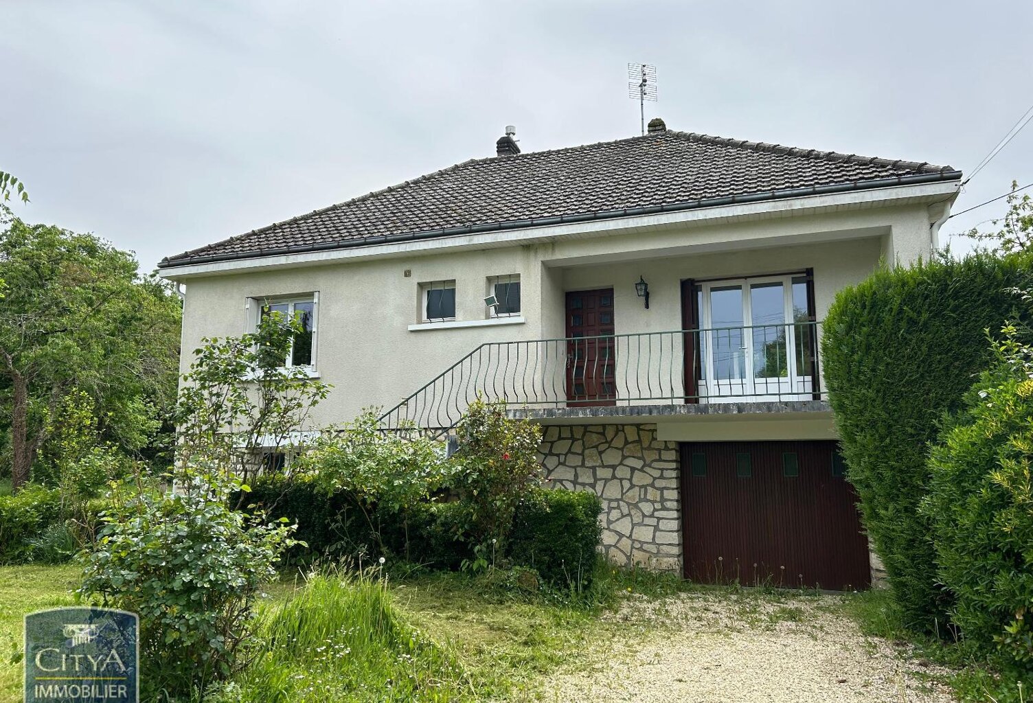 Vente maison 3 pièces 76 m² Le Blanc (36300) — photo 1