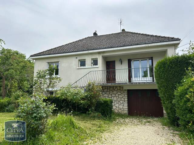 Maison 3 pièces 76 m² à Le Blanc — photo du bien