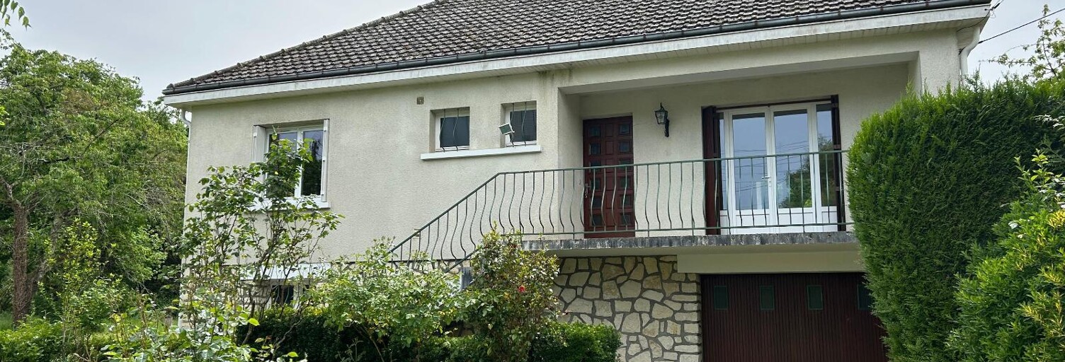 Maison 3 Pièces 76 m² à vendre à Le Blanc (36300)