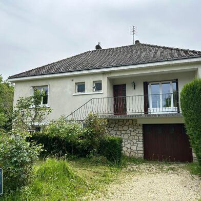 Maison 3 pièces 119000 €