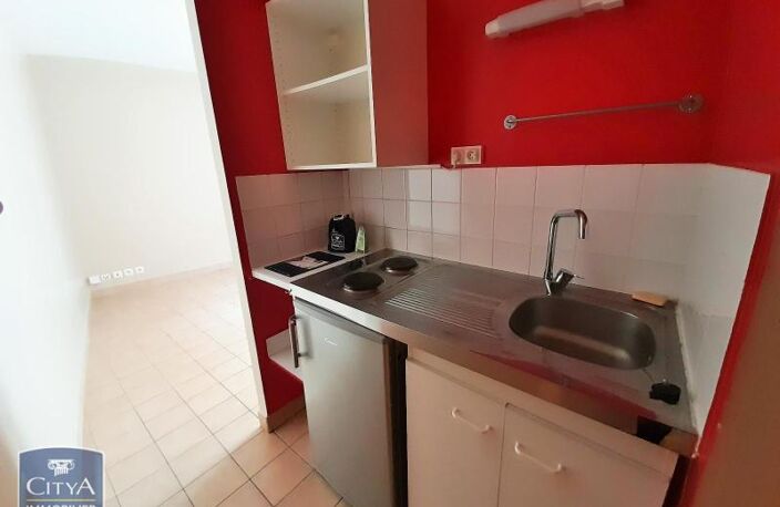 Location appartement 1 pièce 22 m² à Tours (37000) — photo 4