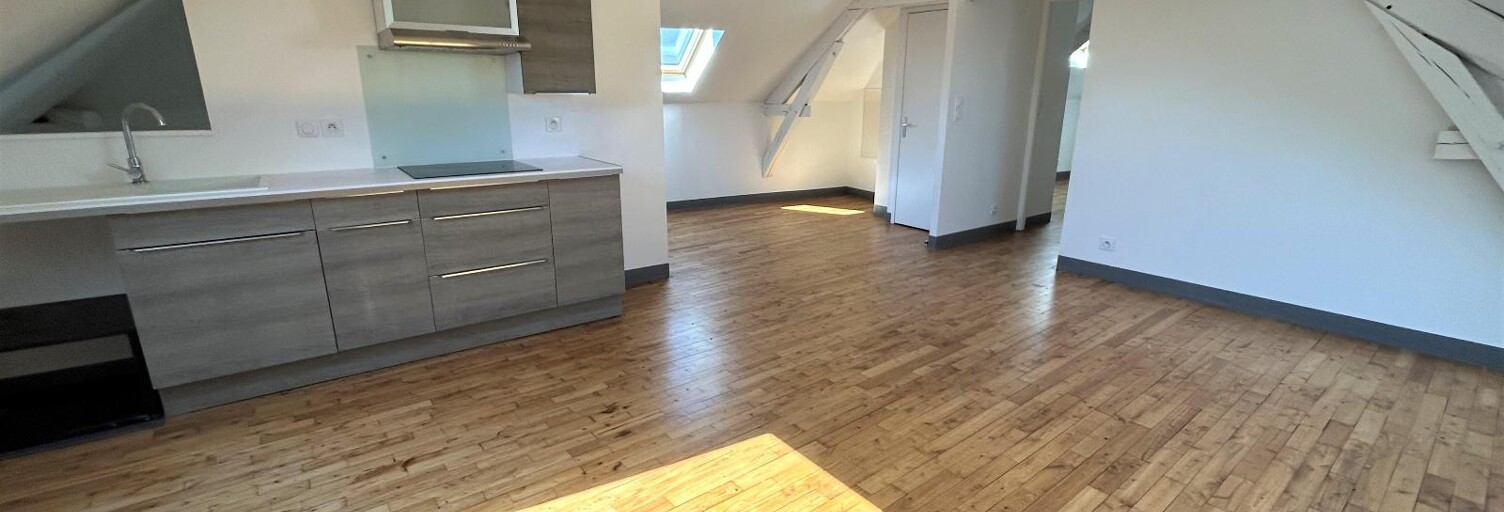 Appartement 2 Pièces 34 m² à louer à Cholet (49300)