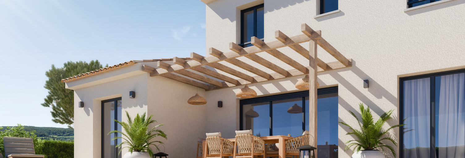 Maison 90 m² à construire Aigues-Mortes (30220)