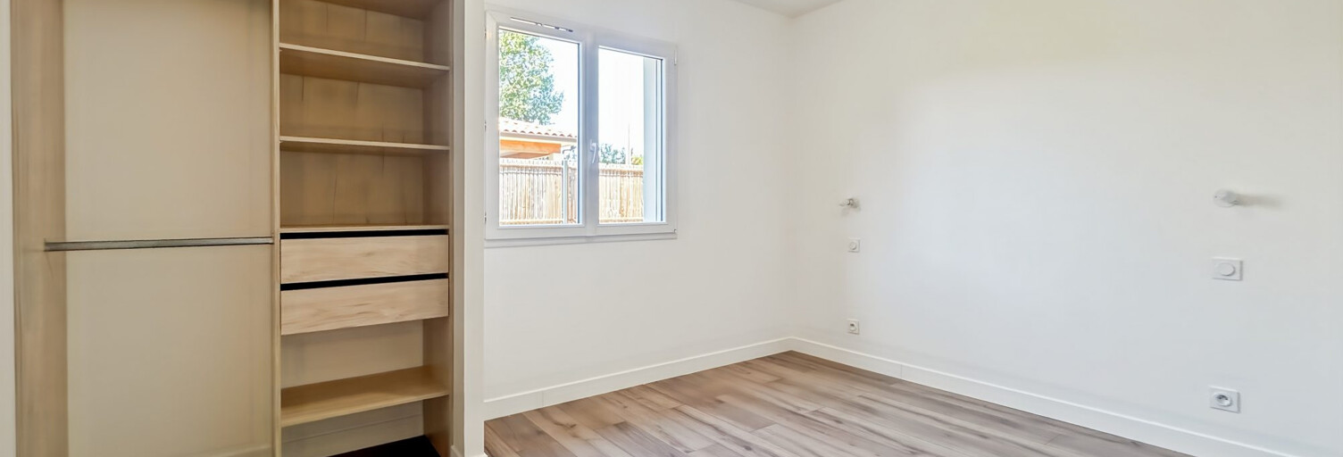 Maison 4 Pièces 110 m² à vendre à Capens (31410)