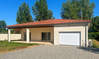 Maison 4 Pièces 110 m² à vendre à Capens (31410)