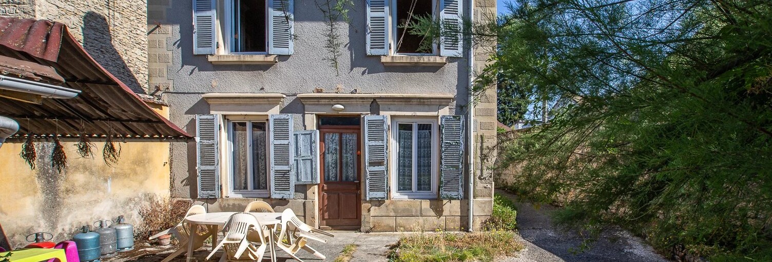 Maison 4 Pièces 77 m² à vendre à Montalieu-Vercieu (38390)
