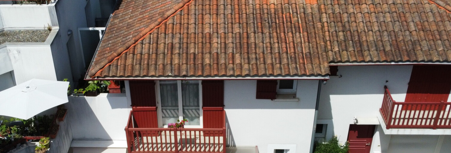 Maison 3 Pièces 62 m² à vendre à Saint-Jean-de-Luz (64500)