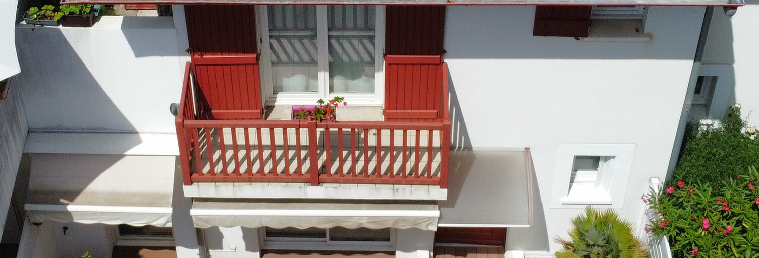 Maison 3 Pièces 62 m² à vendre à Saint-Jean-de-Luz (64500)