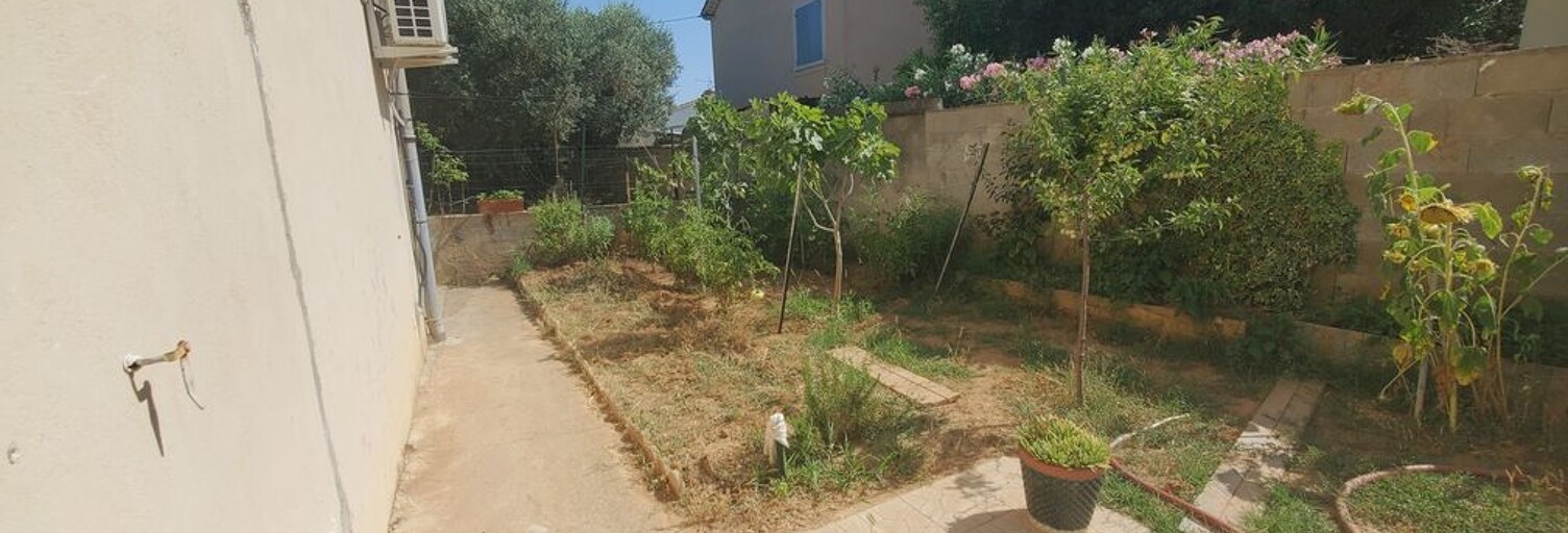 Appartement 2 Pièces 52 m² à vendre à Marignane (13700)