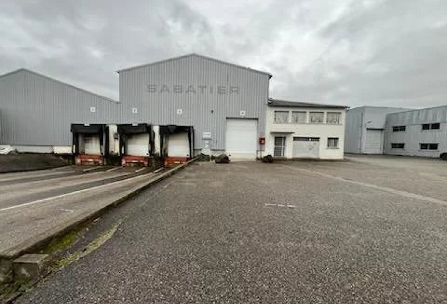 Entrepot logistic — photo 1