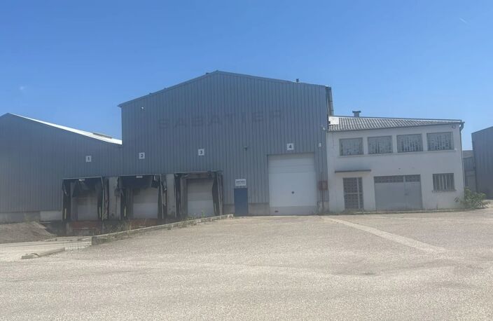 Entrepot logistic — photo 3