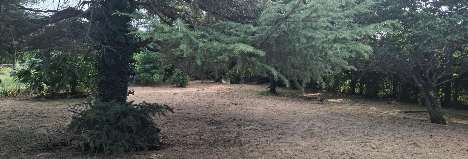 Terrain  817 m² à vendre à Deyme (31450)