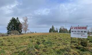 Terrain  1213 m² à vendre à Feytiat (87220)